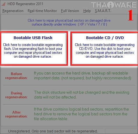 ทำไมคอมค้างบ่อย! มาเช็คสุขภาพ HDD กันเถอะ ว่ามี Bad Sector หรือเปล่า 