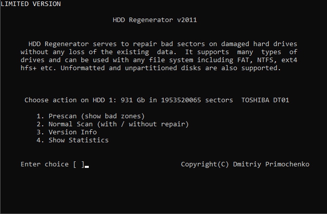 ทำไมคอมค้างบ่อย! มาเช็คสุขภาพ HDD กันเถอะ ว่ามี Bad Sector หรือเปล่า 
