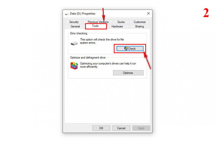 ทำไมคอมค้างบ่อย! มาเช็คสุขภาพ HDD กันเถอะ ว่ามี Bad Sector หรือเปล่า 