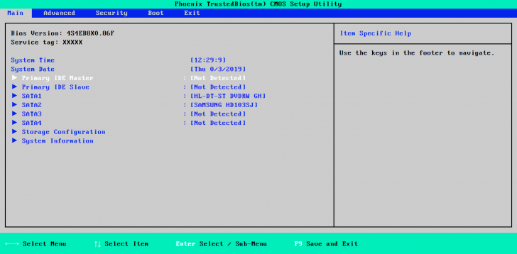 วิธีเข้า BIOS และ UEFI บนคอมพิวเตอร์ และโน้ตบุ๊ค ยี่ห้อต่างๆ