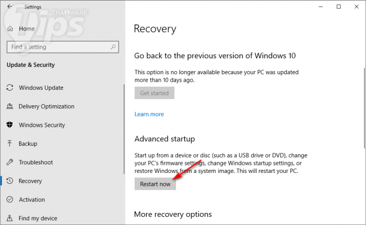 วิธีเข้า BIOS และ UEFI บนคอมพิวเตอร์ และโน้ตบุ๊ค ยี่ห้อต่างๆ