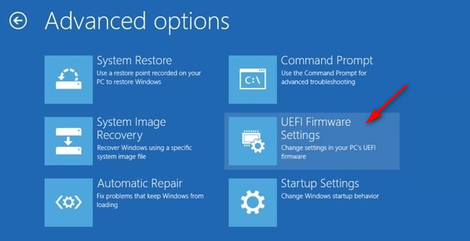 วิธีเข้า BIOS และ UEFI บนคอมพิวเตอร์ และโน้ตบุ๊ค ยี่ห้อต่างๆ