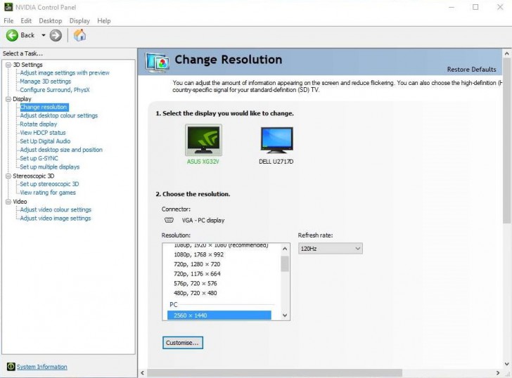 การ์ดจอ NVIDIA สามารถใช้ G-Sync กับหน้าจอที่รองรับ FreeSync ได้แล้ว ทำไงมาดูกัน