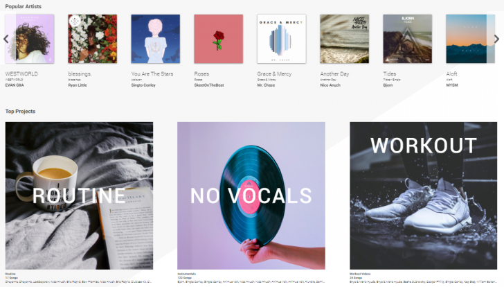 5 เว็บไซต์ที่แจกเพลงให้เราไปใช้บน YouTube ได้ฟรี