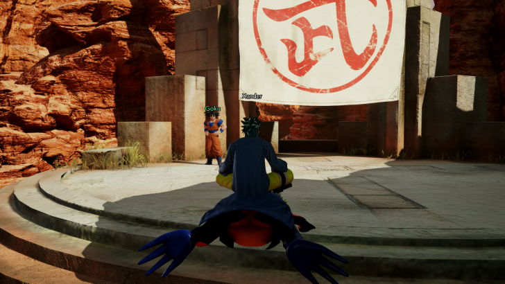 การเลือกทีม Jump Force มีผลต่อสกิลเริ่มต้นของตัวละครนะ