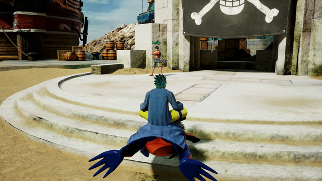 การเลือกทีม Jump Force มีผลต่อสกิลเริ่มต้นของตัวละครนะ การเลือกทีม Jump Force มีผลต่อสกิลเริ่มต้นของตัวละครนะ