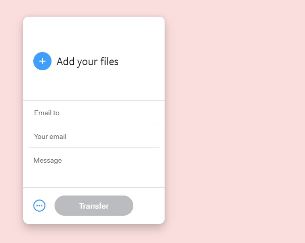 6 บริการฝากไฟล์ ใช้ง่าย ไม่ต้องสมัครบัญชี หรือติดตั้งโปรแกรมเพิ่ม 6 บริการฝากไฟล์ ใช้ง่าย ไม่ต้องสมัครบัญชี หรือติดตั้งโปรแกรมเพิ่ม