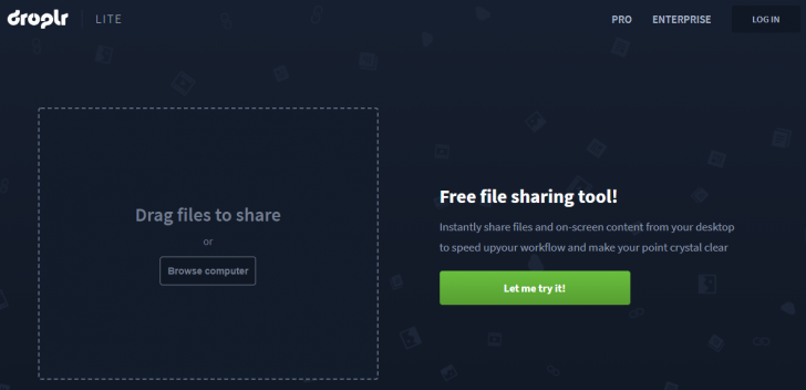 6 บริการฝากไฟล์ ใช้ง่าย ไม่ต้องสมัครบัญชี หรือติดตั้งโปรแกรมเพิ่ม