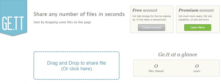 6 บริการฝากไฟล์ ใช้ง่าย ไม่ต้องสมัครบัญชี หรือติดตั้งโปรแกรมเพิ่ม