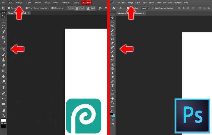 โปรแกรมแต่งรูปออนไลน์ใช้ฟรี Photopea ใช้แทน Photoshop ที่เสียเงินได้ไหม?
