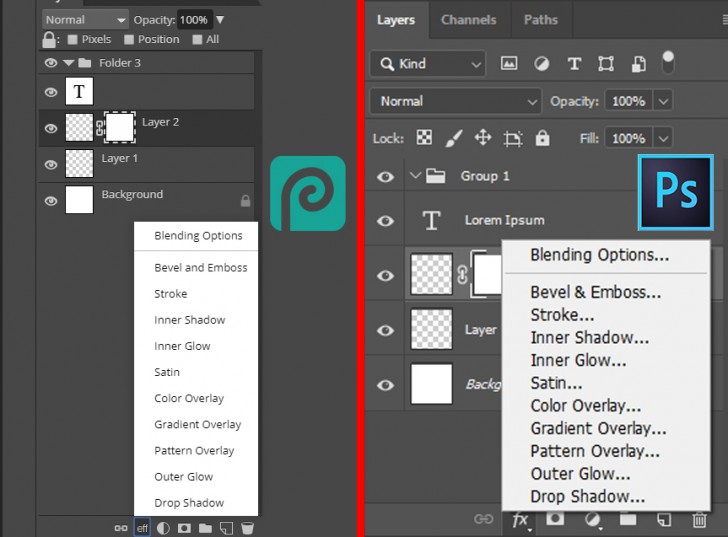 โปรแกรมแต่งรูปออนไลน์ใช้ฟรี Photopea ใช้แทน Photoshop ที่เสียเงินได้ไหม?