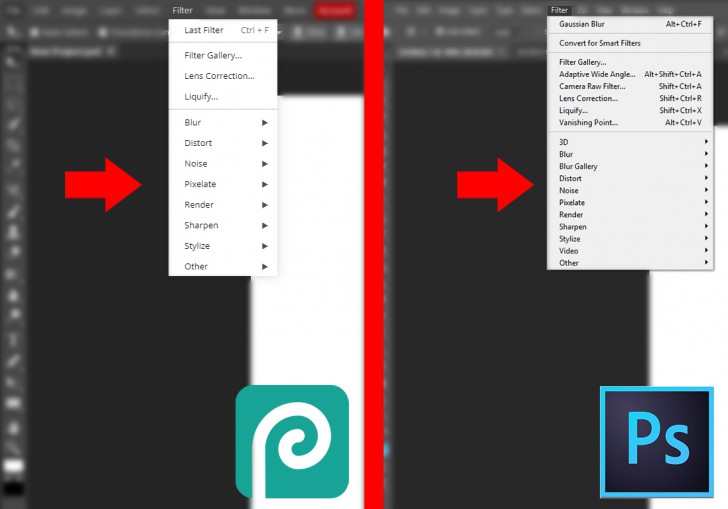 โปรแกรมแต่งรูปออนไลน์ใช้ฟรี Photopea ใช้แทน Photoshop ที่เสียเงินได้ไหม?