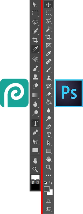 โปรแกรมแต่งรูปออนไลน์ใช้ฟรี Photopea ใช้แทน Photoshop ที่เสียเงินได้ไหม?