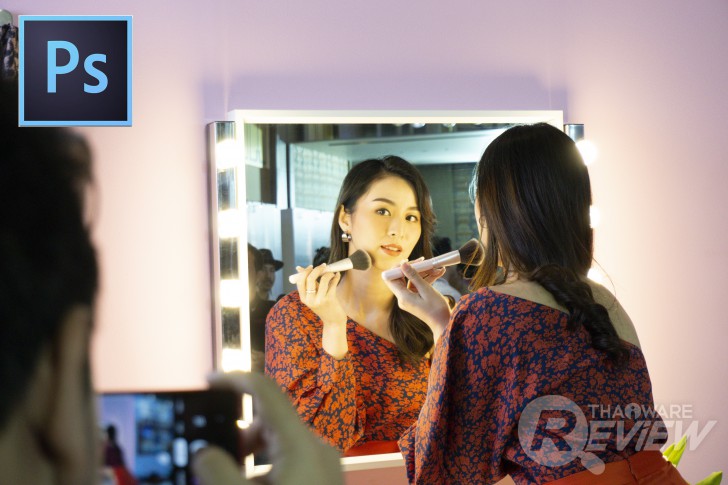 โปรแกรมแต่งรูปออนไลน์ใช้ฟรี Photopea ใช้แทน Photoshop ที่เสียเงินได้ไหม?