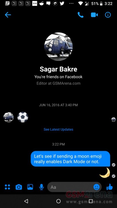 วิธีการเปิด Dark Mode แบบง่ายๆ ทำยังไงไปดูกัน 