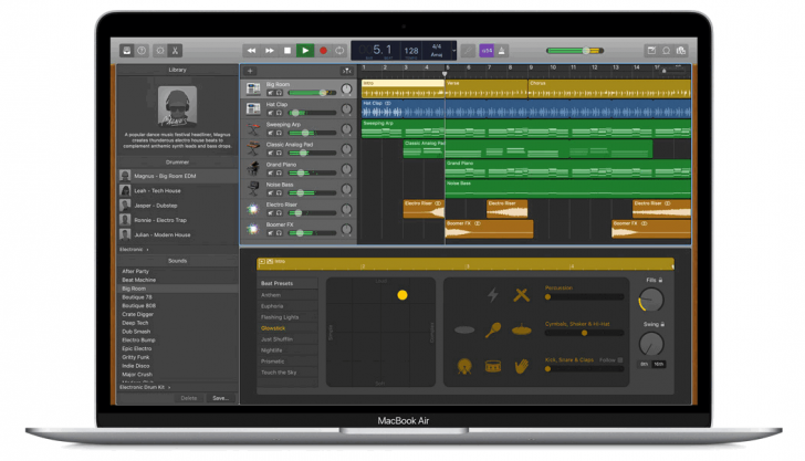 แนะนำโปรแกรมตัดต่อเสียง โปรแกรมทำเพลง ใช้ดี แถมยังโหลดฟรีอีกด้วย
