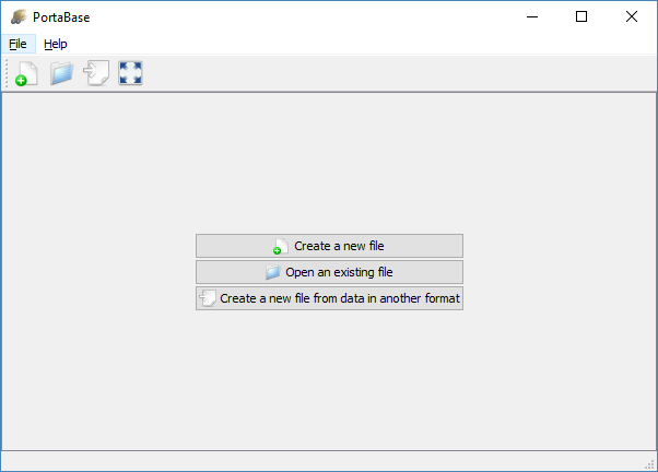 5 โปรแกรมฟรี สำหรับใช้แทน Microsoft Access