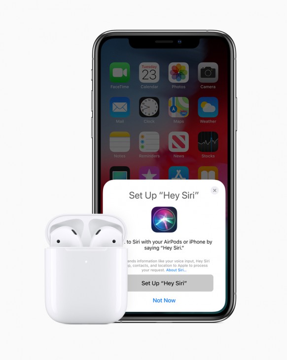 AirPods รุ่น 2 ดีกว่า AirPods 1 รุ่นแรกขนาดไหน?