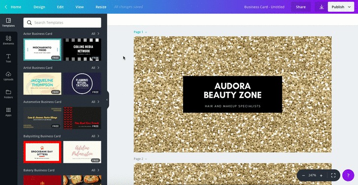 5 เว็บทำรูปกราฟฟิกออนไลน์ เน้นใช้งานง่าย ใครก็ใช้ได้
