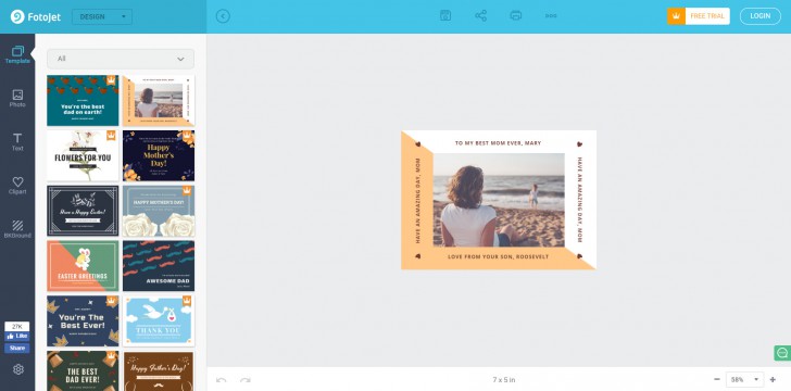 5 เว็บทำรูปกราฟฟิกออนไลน์ เน้นใช้งานง่าย ใครก็ใช้ได้