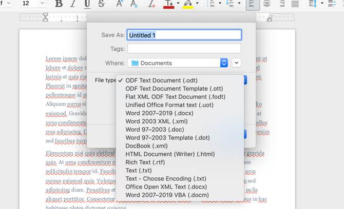 LibreOffice กับ OpenOffice แตกต่างกันอย่างไร?