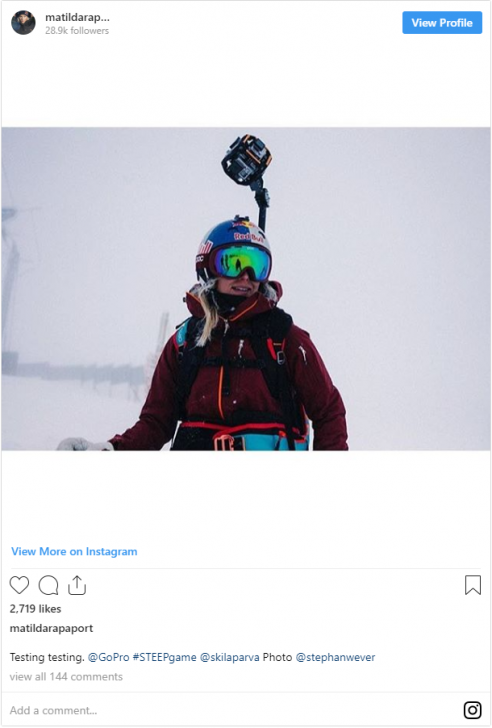 รู้ไว้ไม่โหล - นักกีฬาสกีมืออาชีพ เสียชีวิตระหว่างถ่ายทำเทรลเลอร์ประกอบเกมส์ Steep