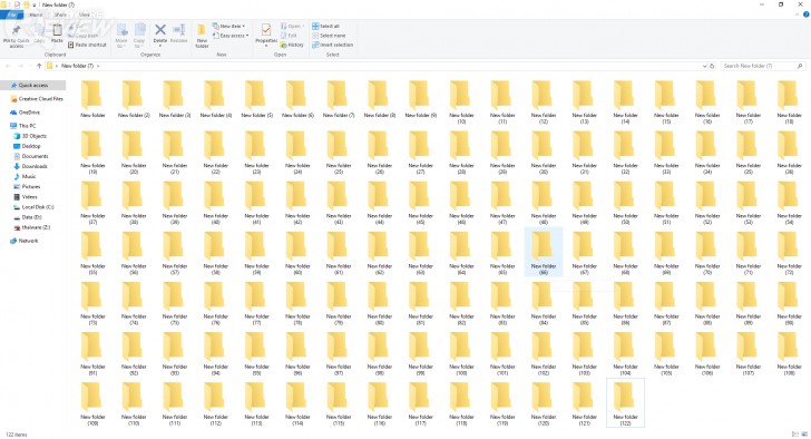 วิธีเปลี่ยนรูปไอคอน Folder ให้ดูสะดุดตา หาง่ายกว่าเดิม บนระบบปฏิบัติการ Windows