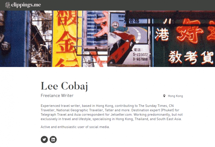 แนะนำ 5 เว็บออนไลน์ ที่ช่วยให้การสร้าง Portfolio เป็นเรื่องง่าย