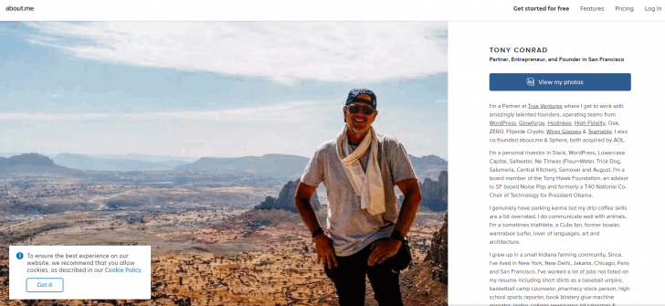 แนะนำ 5 เว็บออนไลน์ ที่ช่วยให้การสร้าง Portfolio เป็นเรื่องง่าย