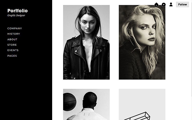 แนะนำ 5 เว็บออนไลน์ ที่ช่วยให้การสร้าง Portfolio เป็นเรื่องง่าย