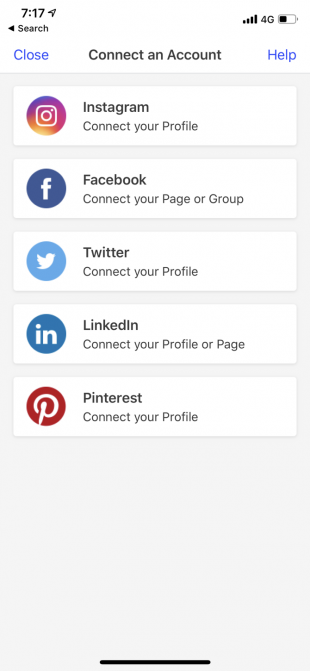 วิธีตั้งเวลาโพสต์ Instagram ล่วงหน้า วิธีตั้งเวลาโพสต์ Instagram ล่วงหน้า