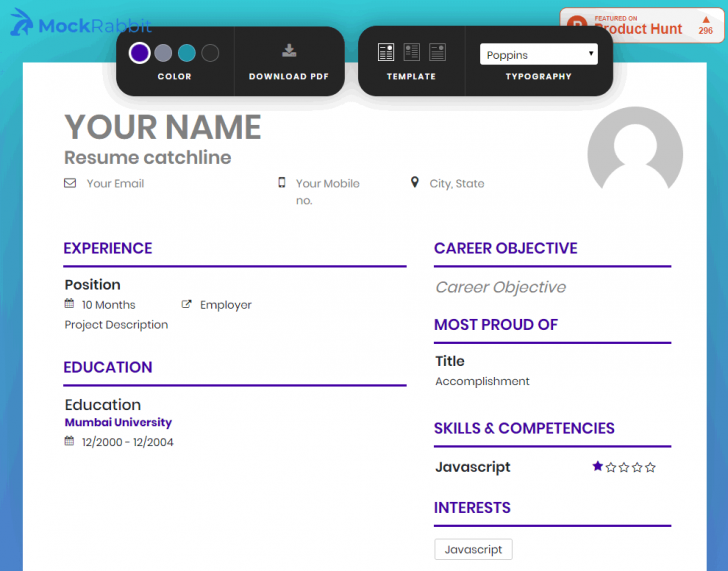 แนะนำ 5 เครื่องมือออนไลน์ สร้าง Resume ให้ดูมืออาชีพ เตะตาผู้ว่าจ้าง