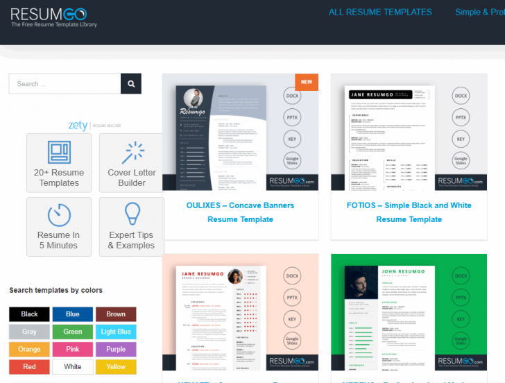 แนะนำ 5 เครื่องมือออนไลน์ สร้าง Resume ให้ดูมืออาชีพ เตะตาผู้ว่าจ้าง