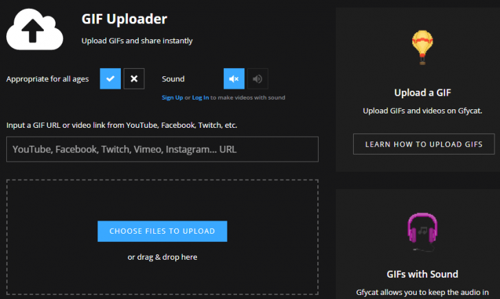 เปลี่ยนวิดีโอให้เป็นภาพ GIF ด้วยวิธีง่ายๆ