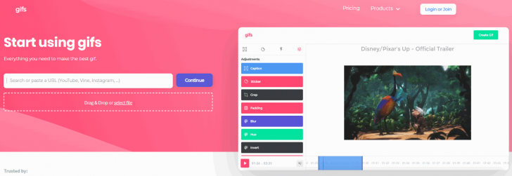 เปลี่ยนวิดีโอให้เป็นภาพ GIF ด้วยวิธีง่ายๆ