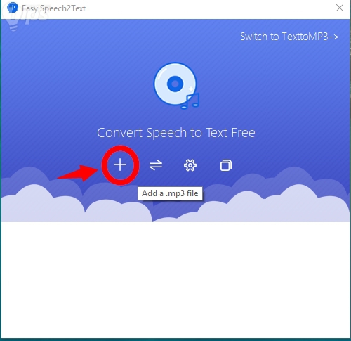 เปลี่ยนเสียงพูดในไฟล์ ให้เป็นตัวอักษรภาษาไทย แบบฟรีๆ