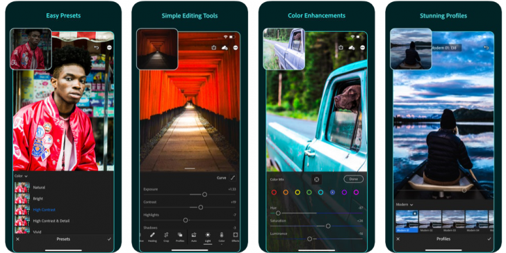 แจก Preset แต่งภาพใน Adobe Lightroom บนมือถือ พร้อมวิธีลง