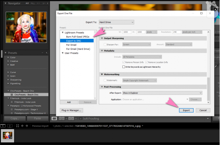 แจก Preset แต่งภาพใน Adobe Lightroom บนมือถือ พร้อมวิธีลง