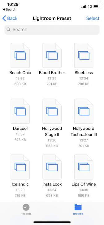 แจก Preset แต่งภาพใน Adobe Lightroom บนมือถือ พร้อมวิธีลง