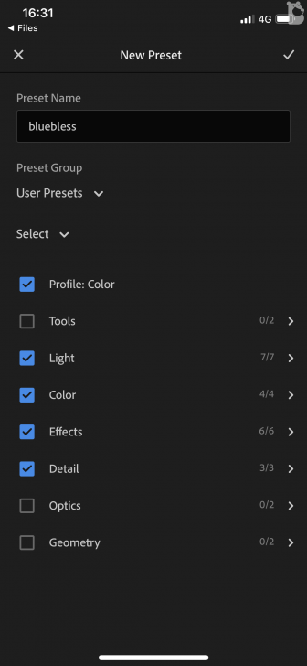 แจก Preset แต่งภาพใน Adobe Lightroom บนมือถือ พร้อมวิธีลง