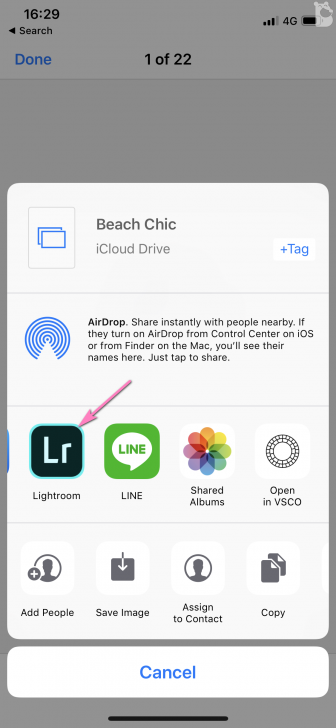แจก Preset แต่งภาพใน Adobe Lightroom บนมือถือ พร้อมวิธีลง