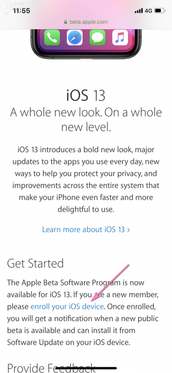 วิธีติดตั้ง iOS 13, iPadOS 13 Public Beta เพื่อลองฟีเจอร์ใหม่ก่อนใคร