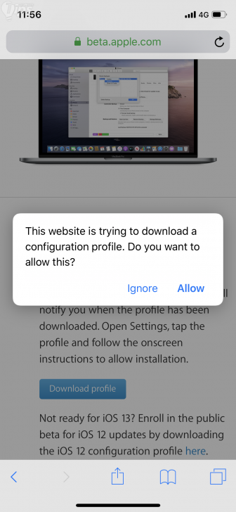 วิธีติดตั้ง iOS 13, iPadOS 13 Public Beta เพื่อลองฟีเจอร์ใหม่ก่อนใคร