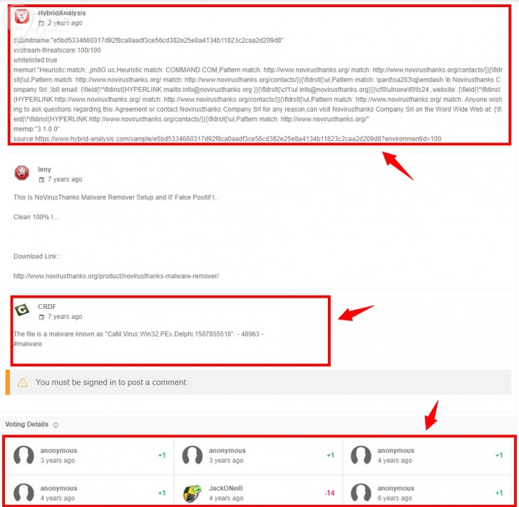 สแกนไฟล์หามัลแวร์ 'ผ่านเว็บ' อย่างง่าย ไม่ง้อแอนตี้ไวรัส!