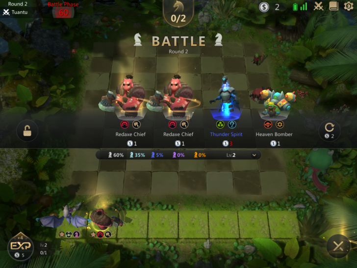 [AUTO CHESS] เทคนิครวมตัวละคร 3 ดาวไวๆ ฉบับคนไร้ดวง