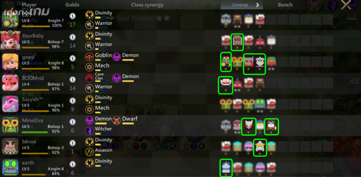 [AUTO CHESS] เทคนิครวมตัวละคร 3 ดาวไวๆ ฉบับคนไร้ดวง