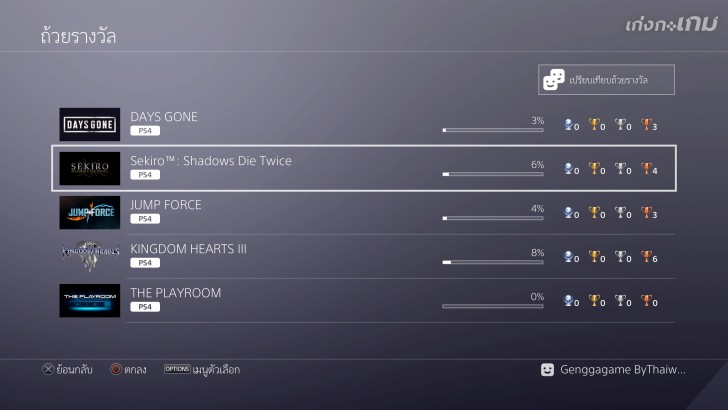 5 ทิปส์ลับของ PS4 ที่คุณอาจไม่เคยรู้มาก่อน!