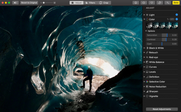 5 โปรแกรมฟรีตัวเก่ง สำหรับใช้แต่งรูปแทน Lightroom