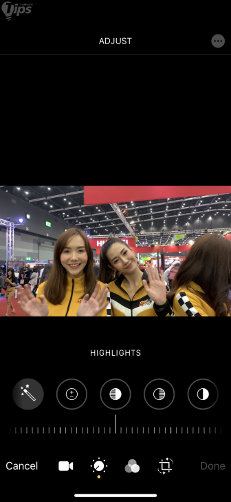 วิธีใช้เครื่องมือแก้ไขวิดีโอแบบใหม่ใน iOS 13