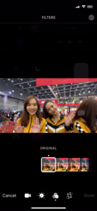 วิธีใช้เครื่องมือแก้ไขวิดีโอแบบใหม่ใน iOS 13 วิธีใช้เครื่องมือแก้ไขวิดีโอแบบใหม่ใน iOS 13